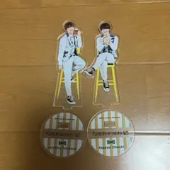 なにわ男子 アクスタ(なにわのにわ)