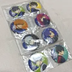 【非売品】ブルーロック Blu-ray購入特典 缶バッジ8点