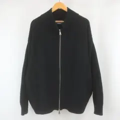 美品 24AW MAISON SPECIAL ドライバーズ ニット ジャケット Prime-Over Drivers Knit