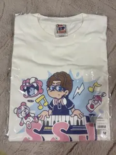電気グルーヴ × ポプテピピック コラボTシャツ L - メルカリ