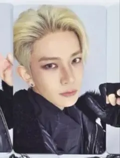 ENHYPEN ヒスン VANISH studio choom 限定 トレカ B