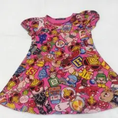 美品　ヒステリックミニ　ヒスミニ　チュニック　ワンピース　Tシャツ