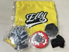 ELLY ガチャ　セット