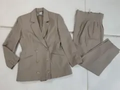 お値下げしました。Dominique Dumas セットアップ　スーツ