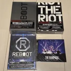 2026年最新】rampage dvdの人気アイテム - メルカリ