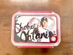 【希少品】　大谷翔平　日ハム　弁当箱