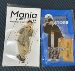 Snow Man 向井康二アクリルスタンド