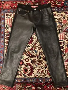 eye JUNYA WATANABE MAN Levi's 511 レザー