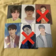 SEVENTEEN ウォヌ トレカ まとめ売り