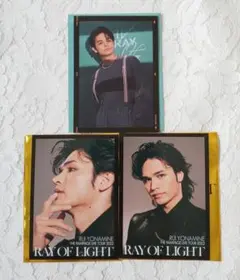 与那嶺瑠唯 フォトカード