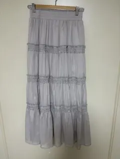 ★値下げ　JILL by JILLSTUART　スカート　F タグ付き新品のサムネイル