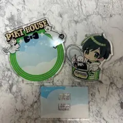 ぴくとはうす しまむらコラボアクスタのサムネイル