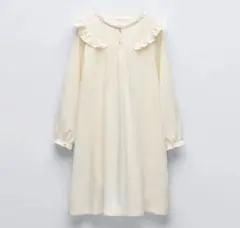ZARA ZARAKIDS ザラキッズ　ナイトドレス　パジャマワンピース