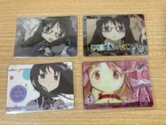 魔法少女まどかマギカ ウエハース　9枚セット