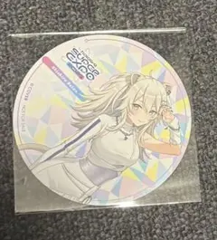 ホロライブ　EXPO2026 コースター　獅白ぼたん