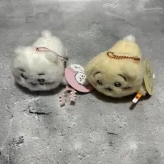 ちいかわ　ほわほわマスコット　失敗しちゃった・・・今日の討伐　うさぎ　ちいかわ