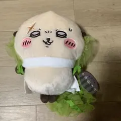 映画ちいかわ人魚の島のひみつ 昆布締めぬいぐるみショルダーバッグ ラッコ