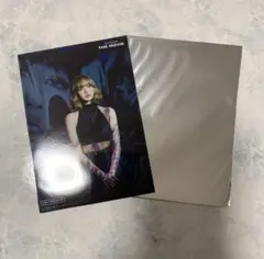 BLACKPINK トレカ　リサ