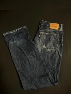 Levi’s 519 濃紺デニム 王道ストレート アメカジ