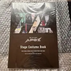 ZOOL Stage Costume Book