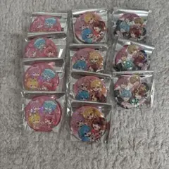 Mashima Hero's フェアリーテイル 缶バッジセット プリンセスカフェ