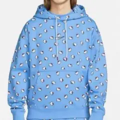 Nike ハローキティプリント パーカー L Nike ハローキティプリント パーカー L 2025年最新】nike キティ