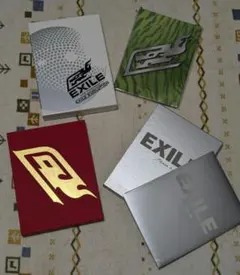 EXILE 写真集
