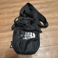 THE NORTH FACE ボディバッグ ブラック