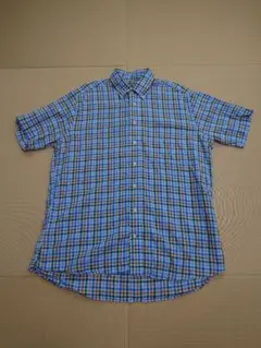 gitman bros × ships リネンシャツ　ギットマン