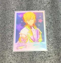 あんスタ 一心一夢 ポラロイド 羽風薫