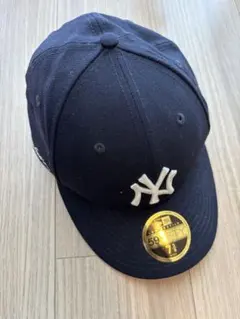 ✴︎AIME LEON DOORE ニューエラNYキャップ60.6センチ