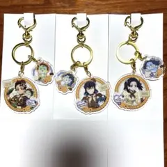 鬼滅の刃　バレンタイン＆ホワイトデー2026 アクリルチャーム①