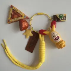 じゃらじゃらキーホルダー　こびとづかんのサムネイル