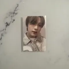 NCT ヘチャン RESONANCE Pt.1 トレカ