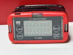 RIKEN KEIKI GX-8000 ポータブルガスモニター 本体 - メルカリ