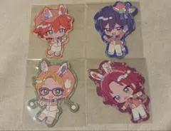 あんスタ アニカフェ ステッカー Trickstar