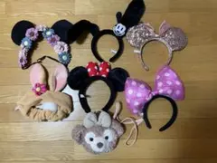 ディズニーカチューシャまとめ売り