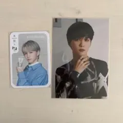 INI 後藤威尊 トレカ 写真