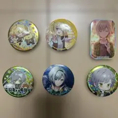 プロセカ　缶バッジ 6個セット