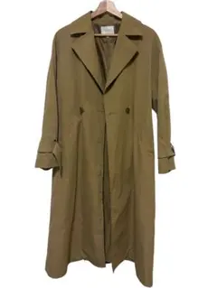 beauty&youth トレンチコート　ベージュ　ロング