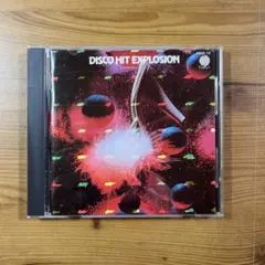 251118 DISCO HIT EXPLOSION CD