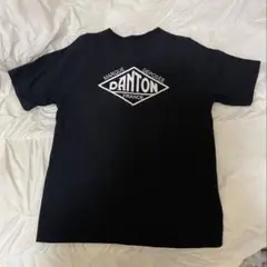 ダントン DANTON Tシャツ 42(L) ブラックのサムネイル