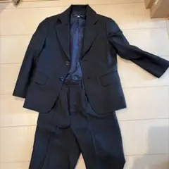 フォーマルスーツ　120センチ