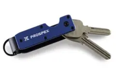 PROSPEX 折りたたみ式キーリング ＆ カレンダー（2026）