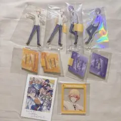 プロセカ セガラッキーくじvol.4 アクスタ アクキー 色紙 天馬司