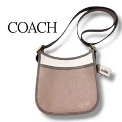COACH コーチ ショルダーバッグ