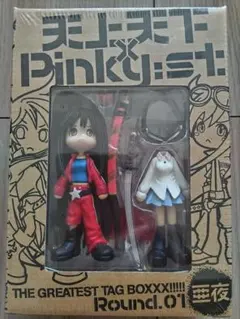 天上天下ＸＰｉｎｋｙ:ｓｔ/亜夜