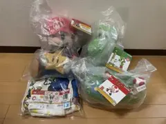 一番くじ スーパーマリオ A賞 B賞 C賞 ラストワン賞 セット