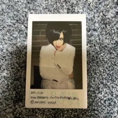 ザアザア 一葵 チェキ ザアザア一葵さんチェキセット⑨ - メルカリ