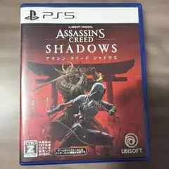 アサシンクリードシャドウズ ps5